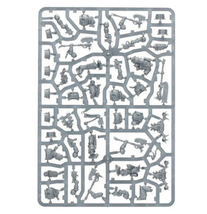 Warhammer 40,000 World Eaters: Khorne Berserkers 43-10 - A-Z Toy Hobby