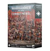 Warhammer 40,000 Combat Patrol: Chaos Space Marines 73-431