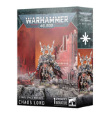 Chaos Space Marines: Chaos Lord 43-100 - Warhammer 40,000