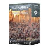 Warhammer 40,000 Combat Patrol: World Eaters 73-672
