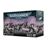 Emperor's Children: Noise Marines 37-10 - Warhammer 40,000