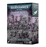 Warhammer 40,000 Combat Patrol: Emperor's Children 73-371