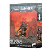 Warhammer 40,000 Chaos Space Marines: Red Corsairs Reave-Captain 43-111