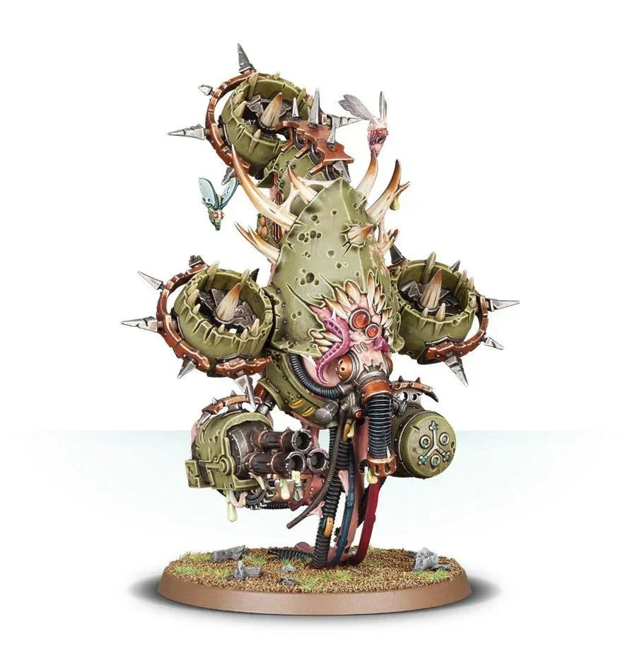 Warhammer 40,000 Death Guard Battleforce: Vile Vectorium 42-18