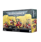 Warhammer 40,000 Orks: Squighog Boyz 50-54