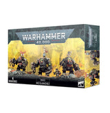 Orks: Meganobz 50-08 - Warhammer 40,000