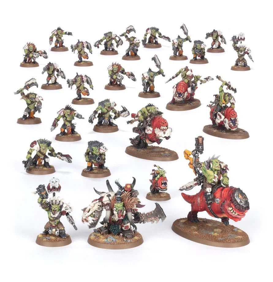 Warhammer 40,000 Combat Patrol: Orks 73-502