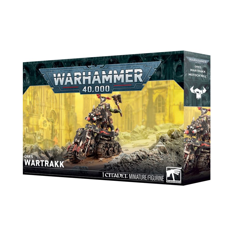 Warhammer – A-Z Toy Hobby