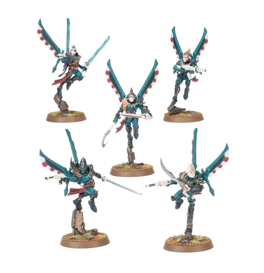 Warhammer 40,000 Aeldari: Corsair Skyreavers 46-80