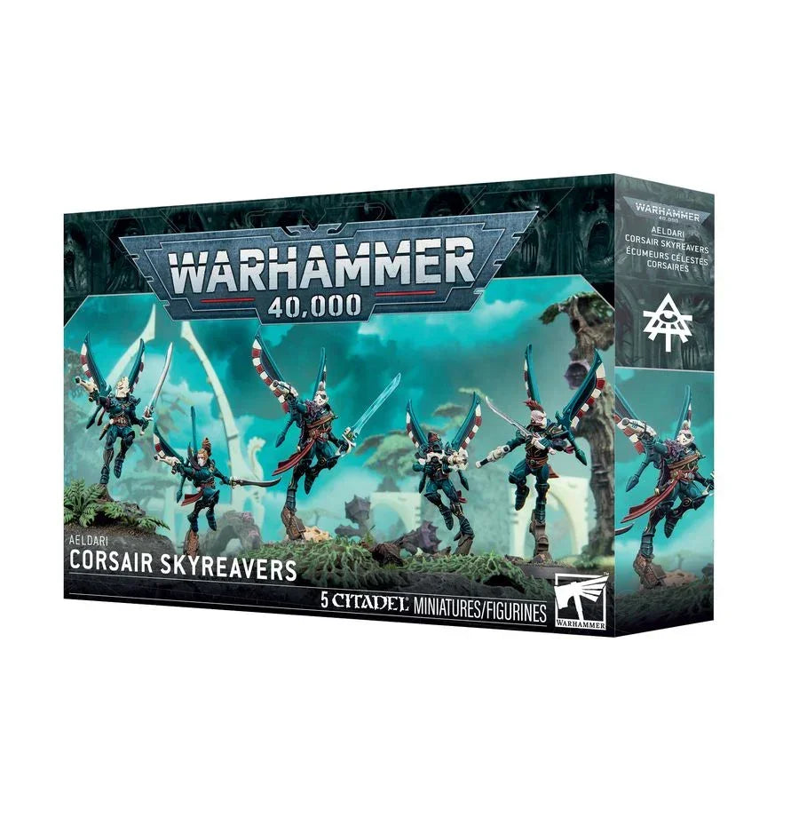Warhammer 40,000 Aeldari: Corsair Skyreavers 46-80