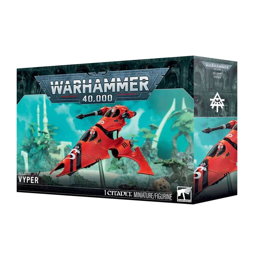 Warhammer 40,000 Aeldari: Vyper/Starfang 46-83