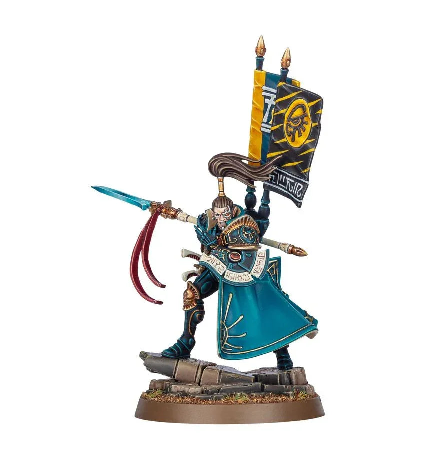 Warhammer 40,000 Aeldari: Prince Yriel 46-82