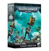 Warhammer 40,000 Aeldari: Prince Yriel 46-82