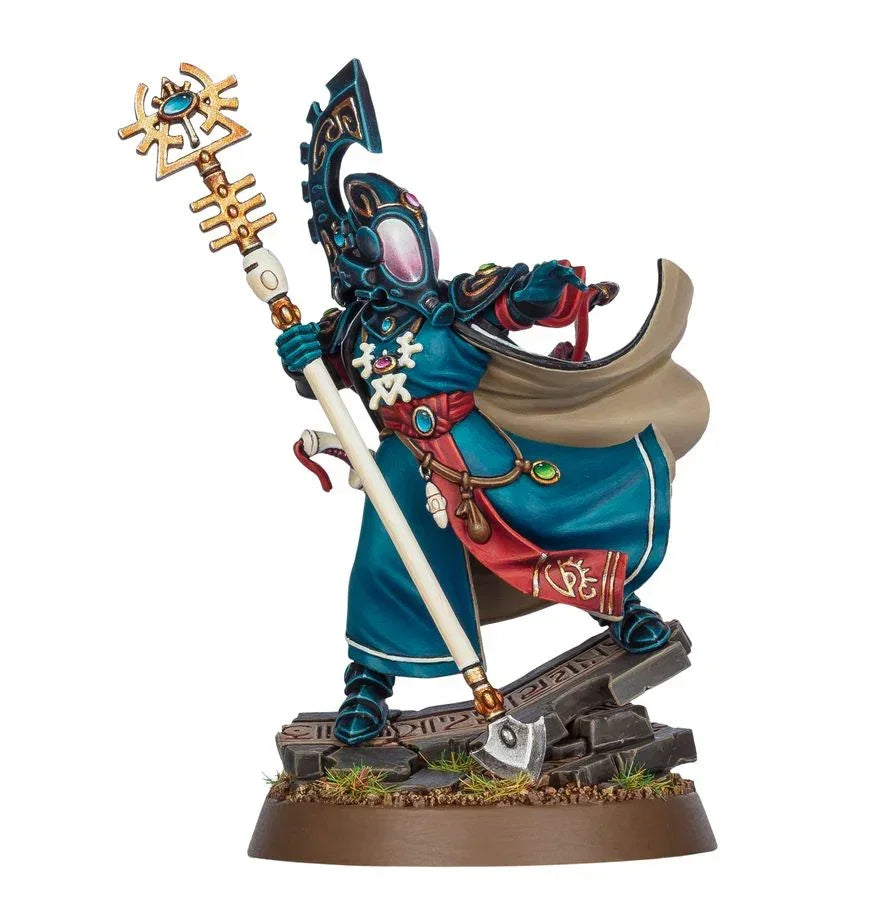 Warhammer 40,000 Aeldari: Kharseth 46-81