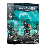 Warhammer 40,000 Aeldari: Kharseth 46-81