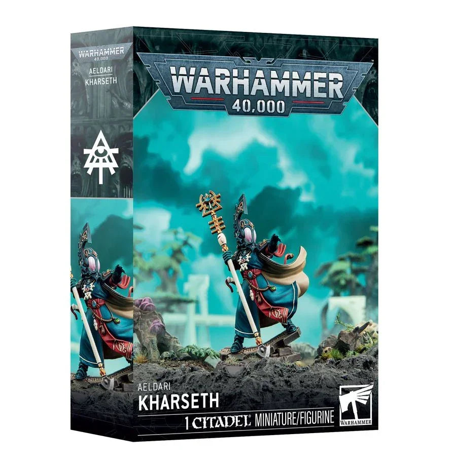 Warhammer 40,000 Aeldari: Kharseth 46-81