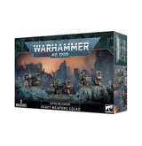 Warhammer 40,000 Astra Militarum: Heavy Weapons Squad 47-19