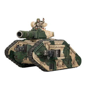 Warhammer 40,000 Astra Militarum: Leman Russ Battle Tank 47-06 - A-Z Toy Hobby