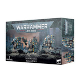 Warhammer 40,000 Astra Militarum: Bullgryns 47-14