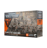 Warhammer 40,000 Kill Team: Tempestus Aquilons 103-52