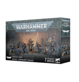 Warhammer 40,000 Astra Militarum: Krieg Command Squad 47-72