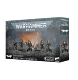 Warhammer 40,000 Astra Militarum: Krieg Combat Engineers 47-76