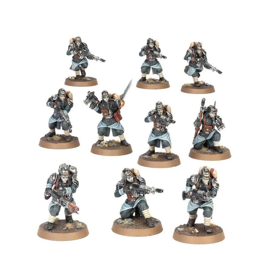 Warhammer 40,000 Astra Militarum: Death Korps of Krieg 47-80