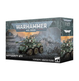 Warhammer 40,000 Astra Militarum: Hippogriff AFV 47-57