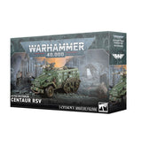 Warhammer 40,000 Astra Militarum: Centaur RSV 47-45