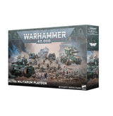 Warhammer 40,000 Battleforce: Astra Militarum Platoon 47-48