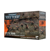Warhammer 40,000 Kill Team: Spectre Squad 102-12