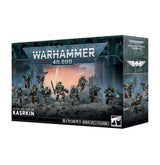 Warhammer 40,000 Astra Militarum: Kasrkin 47-04