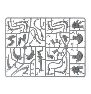 Warhammer 40,000 Tyranids: Winged Hive Tyrant 51-08 - A-Z Toy Hobby