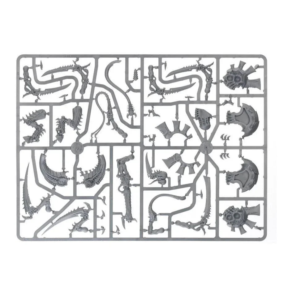 Warhammer 40,000 Tyranids: Winged Hive Tyrant 51-08 - A-Z Toy Hobby