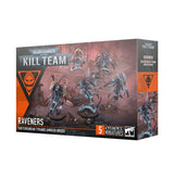Warhammer 40,000 Kill Team: Raveners 103-98