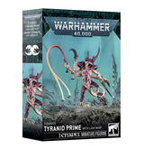 Warhammer 40,000 Tyranid Prime with Lash Whip 51-35