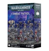 Warhammer 40,000 Combat Patrol: Grey Knights 73-572