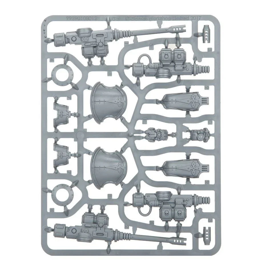 Warhammer 40,000 Imperial Knights: Knight Armigers 54-20 - A-Z Toy Hobby
