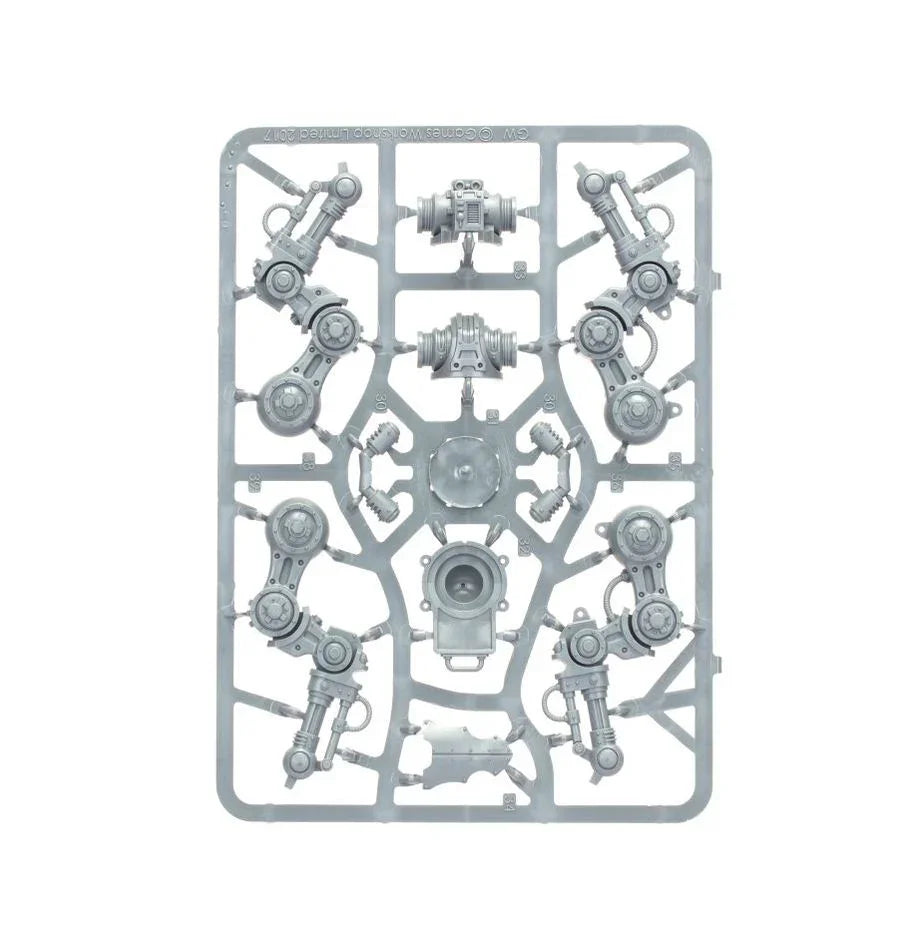 Warhammer 40,000 Imperial Knights: Knight Armigers 54-20 - A-Z Toy Hobby