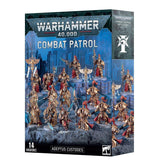Warhammer 40,000 Combat Patrol: Adeptus Custodes 73-011