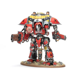 Warhammer 40,000 Imperial Knights: Knight Questoris 54-22 - A-Z Toy Hobby