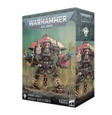 Warhammer 40,000 Imperial Knights: Knight Questoris 54-22 - A-Z Toy Hobby