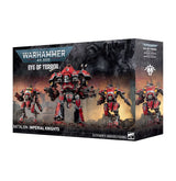 Warhammer 40,000 Eye of Terror Battalion: Imperial Knights 54-04