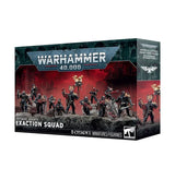 Warhammer 40,000 Imperial Agents: Exaction Squad 68-29