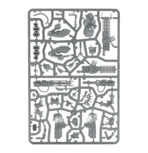 Warhammer 40,000 Necrons: Lokhusts Heavy Destroyer 49-28 - A-Z Toy Hobby