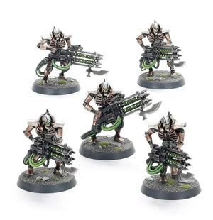 Warhammer 40,000 Necrons: Immortals 49-10 - A-Z Toy Hobby