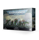 Warhammer 40,000 Necrons: Immortals 49-10 - A-Z Toy Hobby