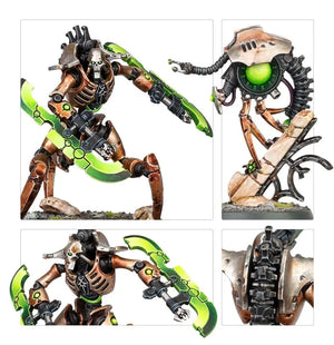 Warhammer 40,000 500 Worlds Battalion: Necrons 49-51 - A-Z Toy Hobby