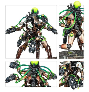 Warhammer 40,000 500 Worlds Battalion: Necrons 49-51 - A-Z Toy Hobby