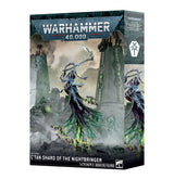 Warhammer 40,000 Necrons: C'tan Shard of the Nightbringer 49-50 - A-Z Toy Hobby